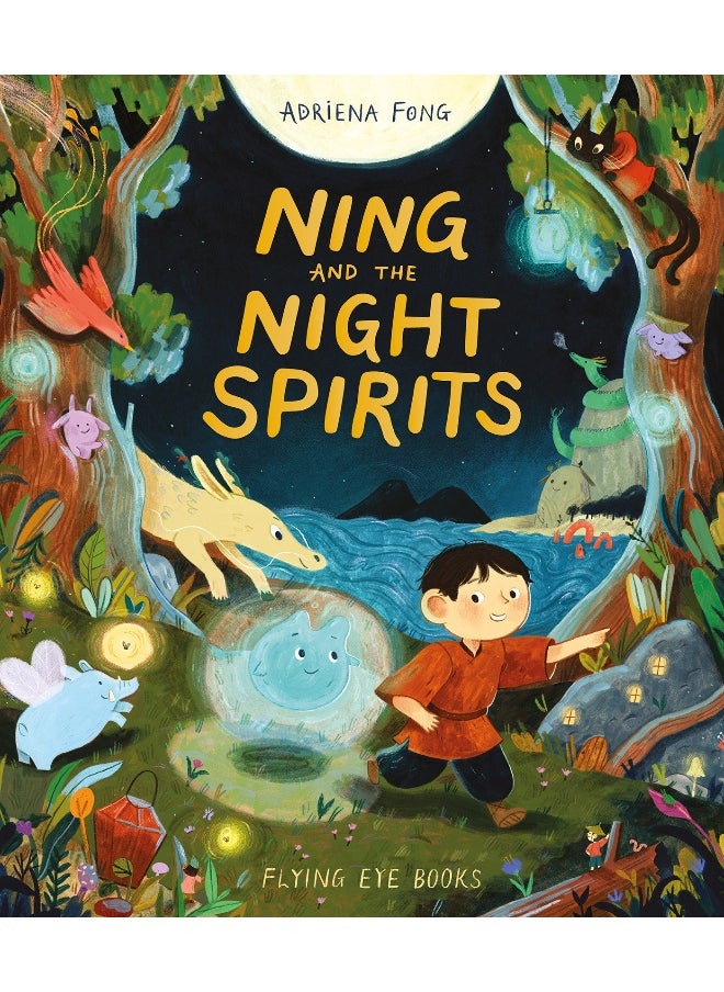 Ning and the Night Spirits
