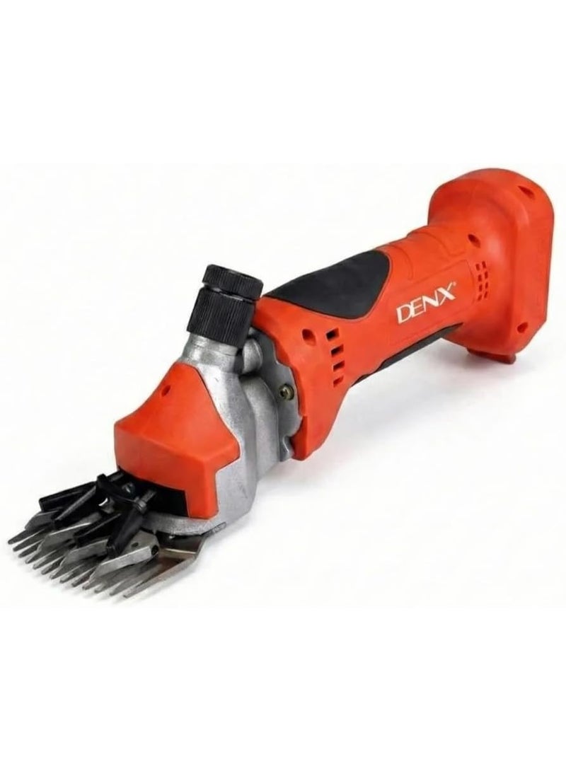 Professional wool shearing machine for sheep and cattle, 900 watts - Image 1