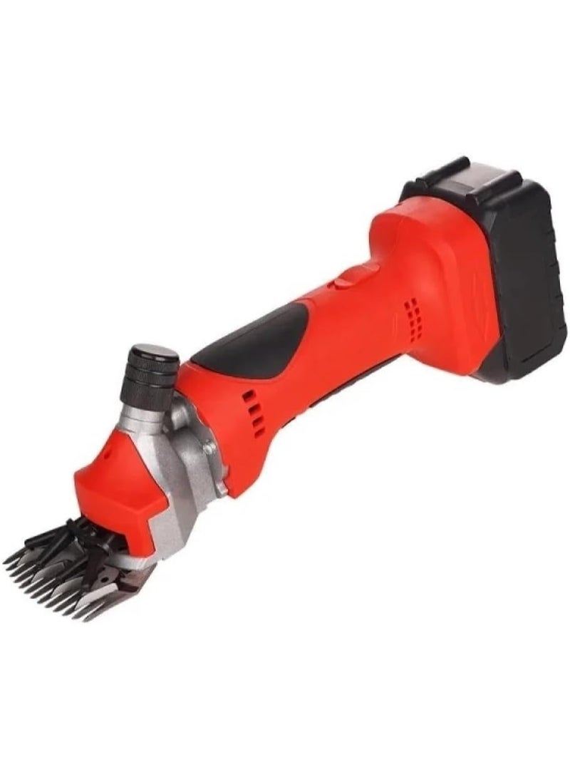 Professional wool shearing machine for sheep and cattle, 900 watts - Image 2