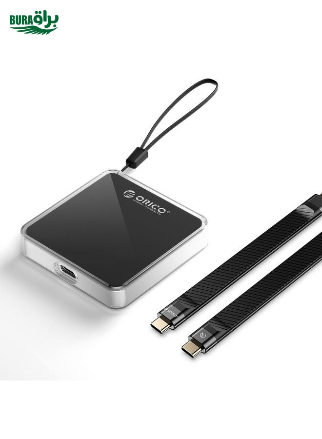 BURAQ ORICO AP30-G2 M.2 2230 10Gbps USB-C / Type-C Port Magnetic Hard Disk Enclosure  - Image 1