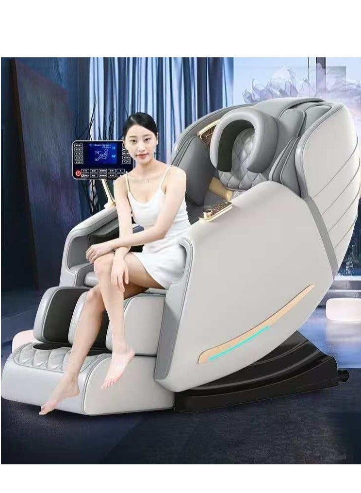 Relax Smart Massage Chair, Full Body Zero Gravity Massage Chair with Advanced Air Bag Massages,Back Heating, Bluetooth Speaker, Adjustable Intensity and Safety Features - Image 3
