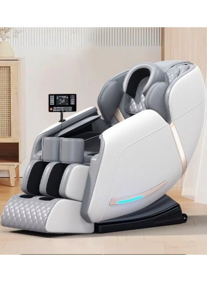 Relax Smart Massage Chair, Full Body Zero Gravity Massage Chair with Advanced Air Bag Massages,Back Heating, Bluetooth Speaker, Adjustable Intensity and Safety Features - Image 1