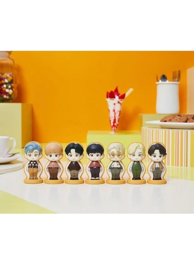 Banpresto Tinytan Dynamite Bts Static Figure Cokkie Decolle - Image 3