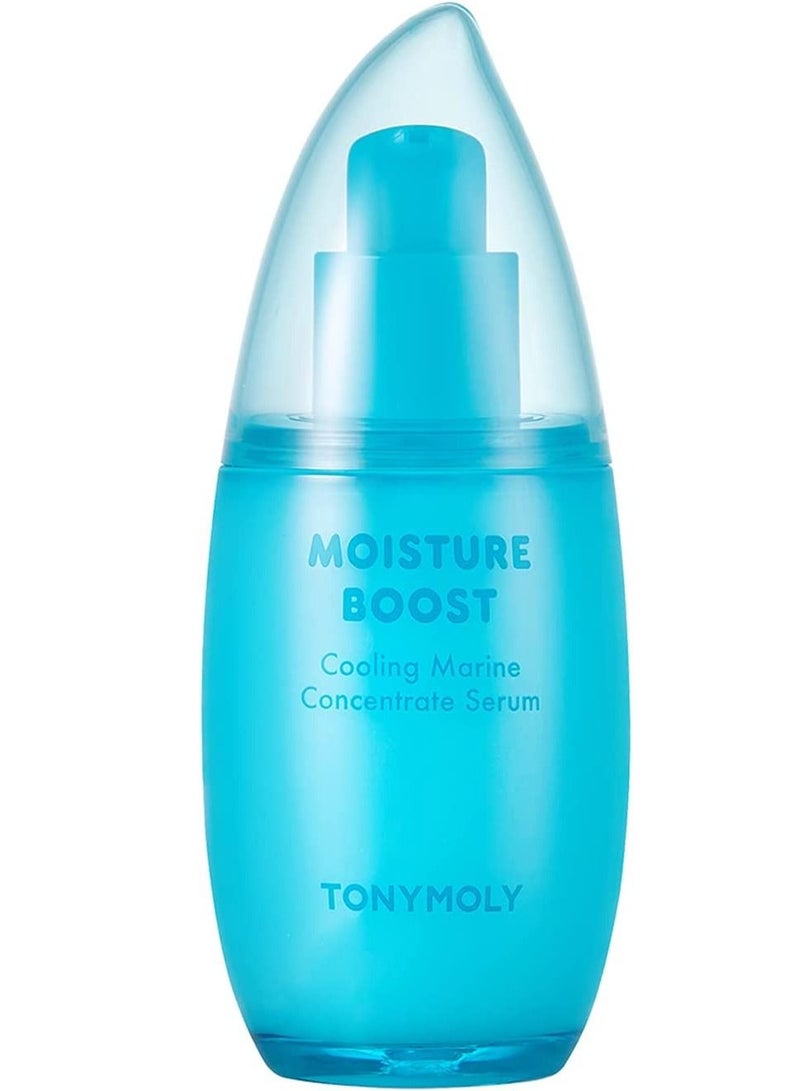 توني مولي مصل تونيمولي المركز البحري لتعزيز الترطيب والتبريد، 80 مل