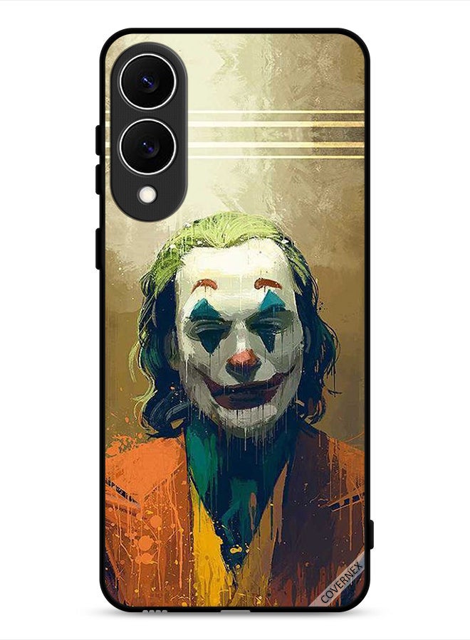 Covernex Samsung Galaxy S25 Edge Protective Case Cover Joker Paint Art - Image 1