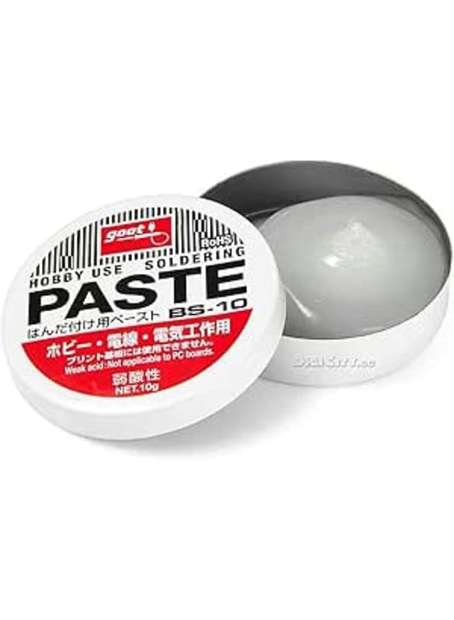 goot BS-10 Soldering Paste (10g)