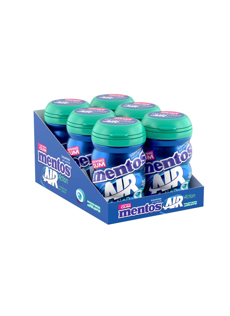 Mentos Air Action Gum 87.5g - Image 2