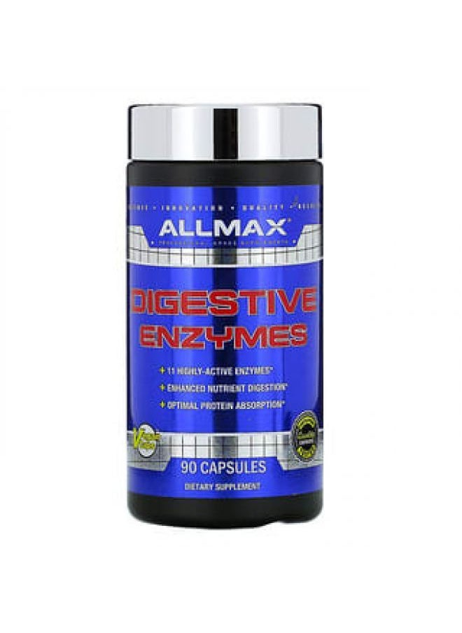 ALLMAX Nutrition Digestive Enzymes + Protein Optimizer 90 Capsules - pzsku/Z262F2C84CE51BBCB0226Z/45/_/1656691698/2df9761a-99bb-41ef-aab3-ebecce158ce3