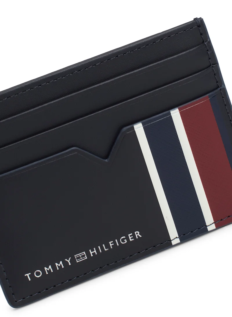 تومي هيلفيغر Logo  Card Holder