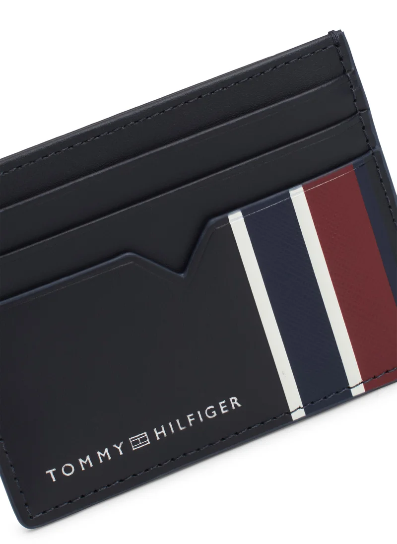 تومي هيلفيغر Logo  Card Holder