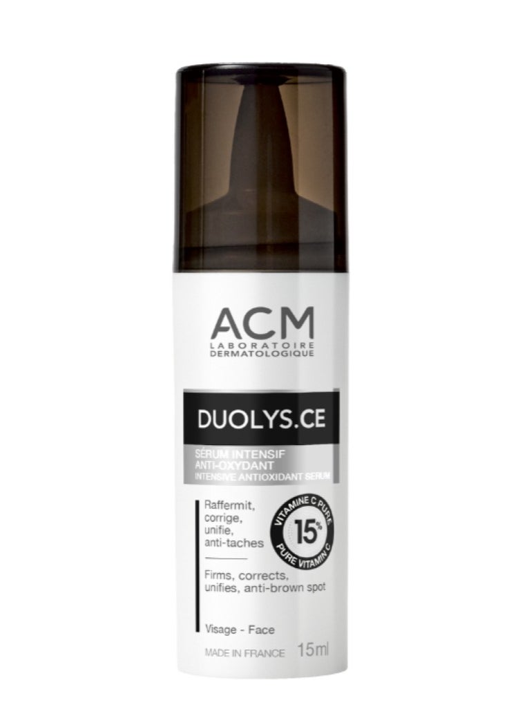 ACM Laboratoire dermatologique ACM Duolys.CE Intensive Anti-Oxidant Serum 15ml 