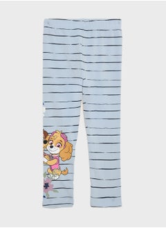 NAME IT Kids Paw Patrol Leggings  - Image 2