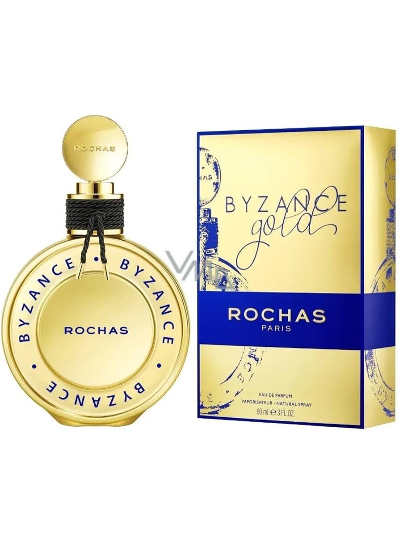 Rochas Byzance Gold EDP (L) 90ml