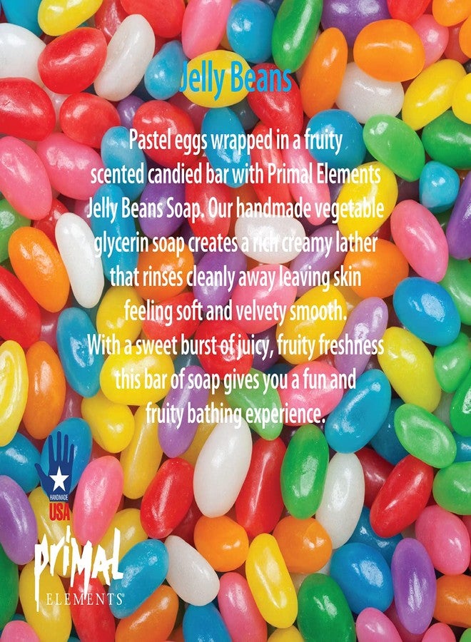 Primal Elements Soap Loaf, Jelly Bean, 5 Pound - Image 3