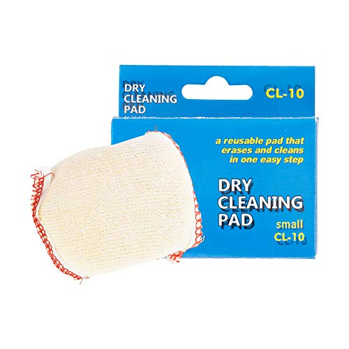 Pacific Arc Dry Cleaning Pads Small for Drafting, Art, Architecture, and Graphite - Image 1