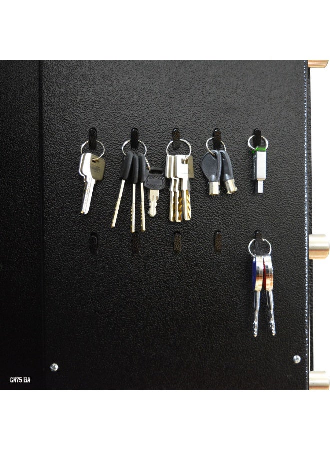 سيفتي تيك خزنة GN75 EIA الإلكترونية الجامبو بـ 2 رف من Safety Tech - Image 5