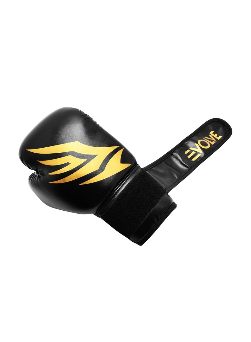 Evolve Kickboxing Gloves For Kids - Image 4