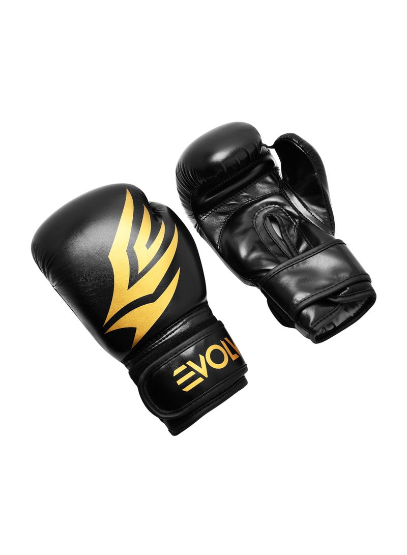 Evolve Kickboxing Gloves For Kids - Image 2