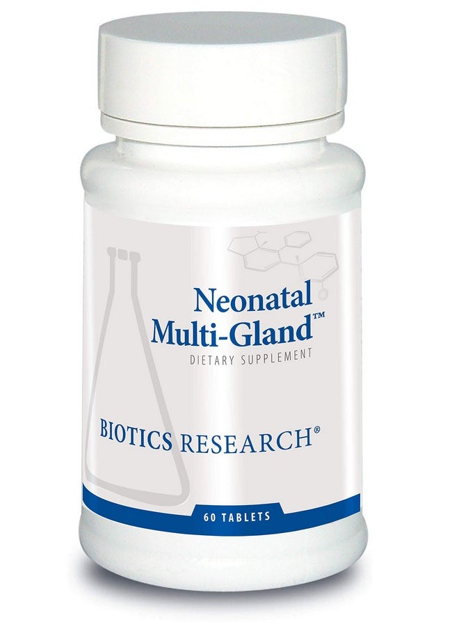 Biotics Research Neonatal Multi-Gland™ Mixed Organs and Glandular Concentrates. Broad Spectrum Therapy. Spleen, Heart, Pancreas, Kidney, Brain Liver, Adrenal, Thymus, Pituitary or Hypothalamus 60Tabs - pzsku/Z262FBF938EBDF68CE934Z/45/_/1735907409/a70a13a4-0e62-4400-98e9-1390b4d7eb00