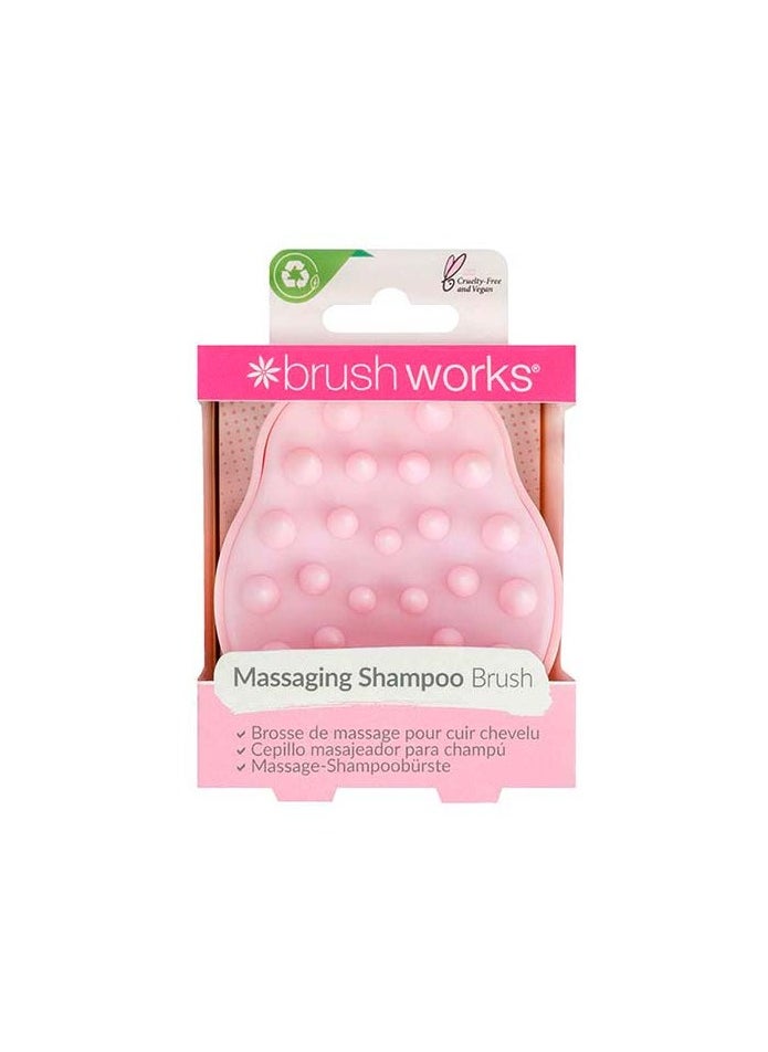 Brushworks Massaging Shampoo Brush - pzsku/Z262FBF956D40BA52585BZ/45/_/1722411257/c501f171-1162-4512-b7b0-9227eccd6fe5