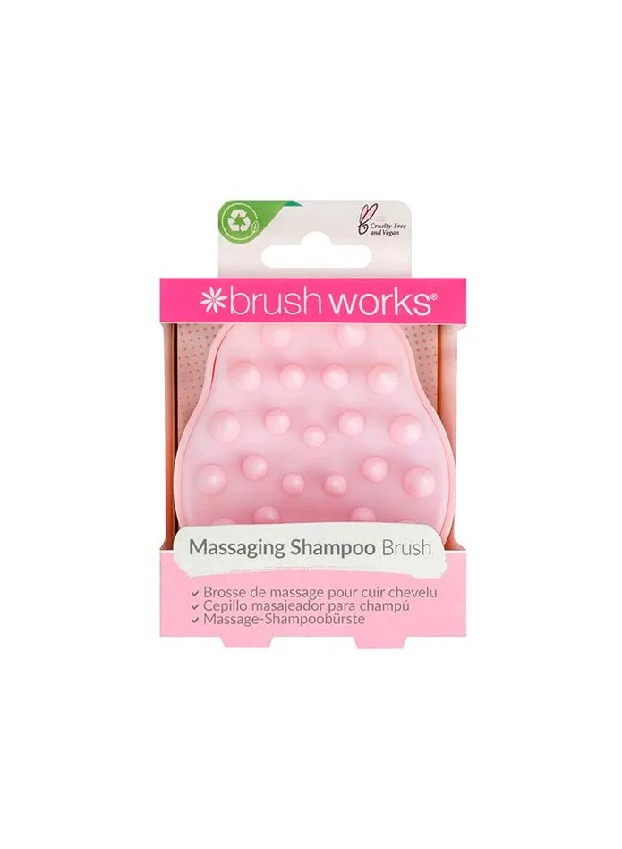 Brushworks Brushworks Massaging Shampoo Brush