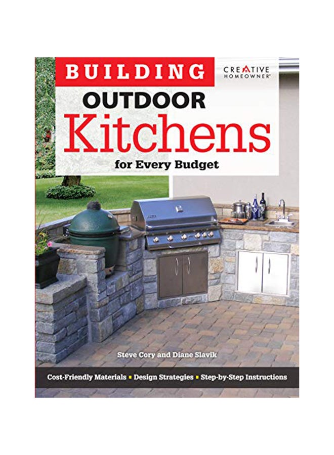 Building Outdoor Kitchens for Every Budget