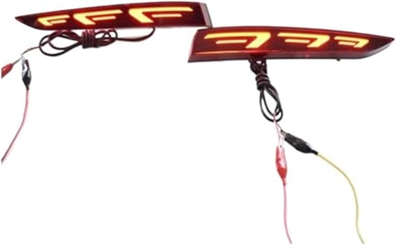 Wivplex Car Rear Fog Lamp for Hyundai Solaris Accent - Image 5