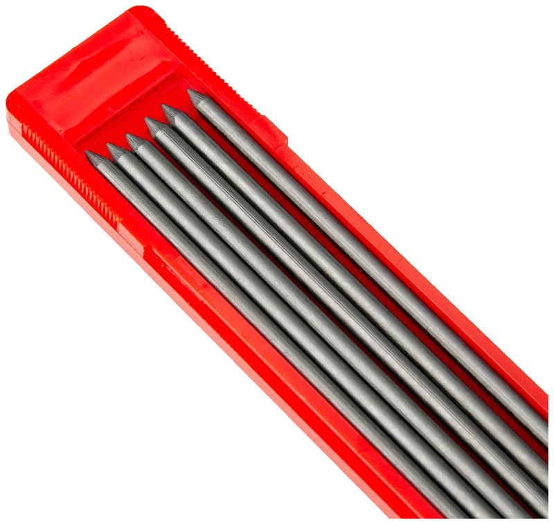 Caran D'ache Refills Technograph 3mm HB Pencil Leads, 6 per Pack (CA-6377350) - Image 2