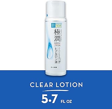 Hada Labo Rohto Hadarabo Gokujyun Hyaluronic Moisture Lotion 57 fl oz170ml - Image 2