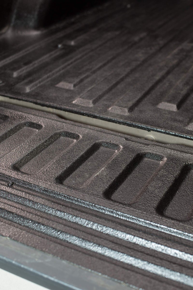 RUST-OLEUM رش طلاء سرير الشاحنة من رست-أوليوم 272741، 15 أونصة، أسود غير لامع - Image 4