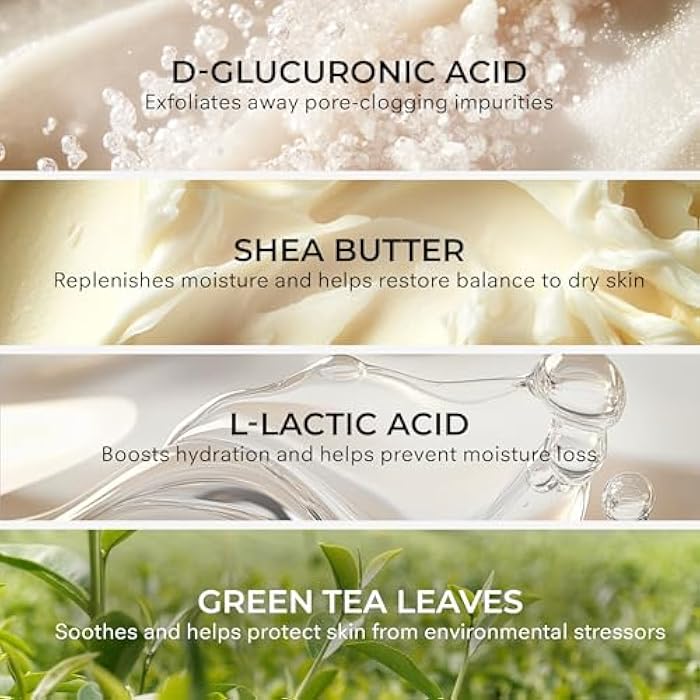 COSMEDIX Benefit Balance Toner – Ultra-Nourishing & Hydrating Facial Mist for Fine Lines, Wrinkles & Dull Skin – Deep Cleansing Facial Care for Moisturized, Radiant Glow – 150 ml / 5 fl oz - Image 3