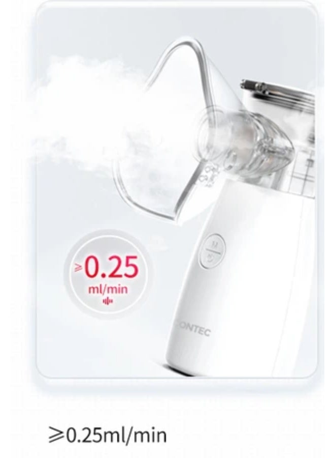 CONTEC NE-M03 Portable Nebulizer Mesh Nebulizer - Image 3