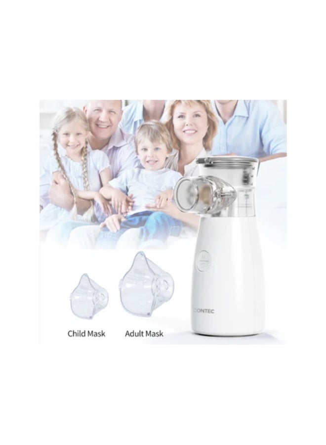 CONTEC NE-M03 Portable Nebulizer Mesh Nebulizer - Image 4