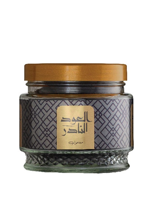 OUD LOVER Rare Oud Maamoul Long Lasting Oriental Floral Woody Amber Scent Premium Saudi Made 185g 