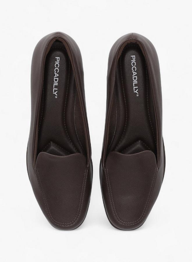 Piccadilly Women's Wedge Heel Shoes - Image 3