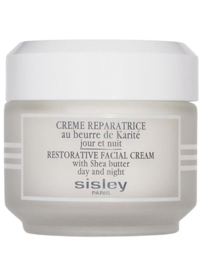 كريم سيسلي المُرمّم للوجه بزبدة الشيا ٥٠ مل - Image 1