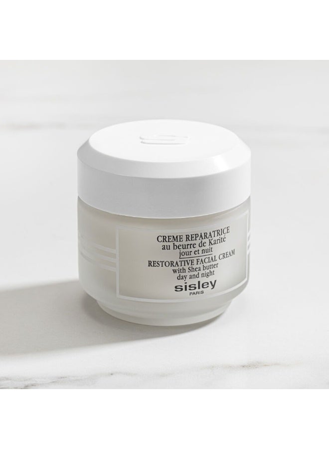 كريم سيسلي المُرمّم للوجه بزبدة الشيا ٥٠ مل - Image 2