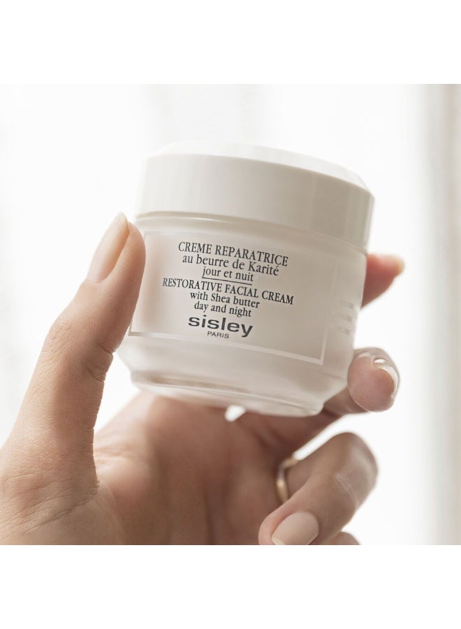 كريم سيسلي المُرمّم للوجه بزبدة الشيا ٥٠ مل - Image 4