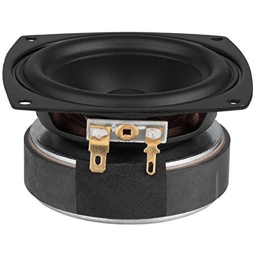 Eminence Speaker Alpha 3-32 3" Full-Range Speaker 32 Ohm,Block,Alpha 3-8Ω - Image 1
