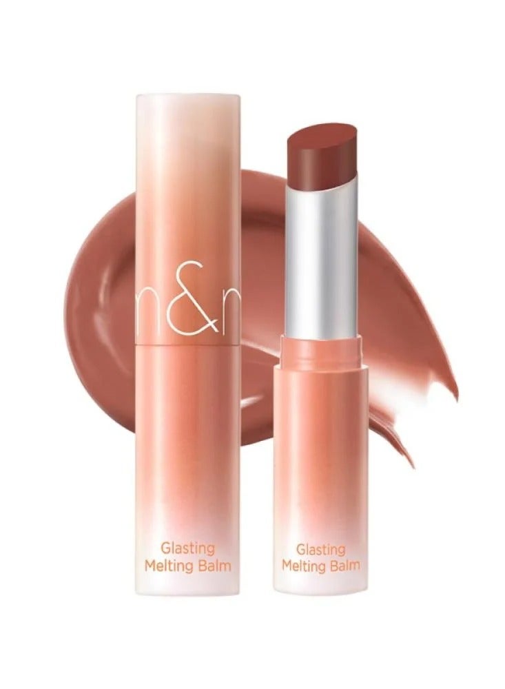 Moisturizing Glossy Lip Balm 13 SCOTCH NUDE