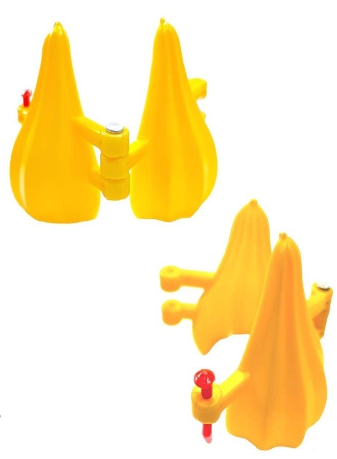 Tosaa Big Modak Prasad Maker Mould for Ganpati Pack of 4 - Image 5