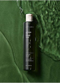 APRILSKIN Artemisia Rice Toner | Dry, Sensitive, AcneProne Skin | Vegan, Cruelty Free, Low Ph, Calming & Firming Up | 6.76 Oz | No Sulfates And Artificial Fragrance  - Image 5