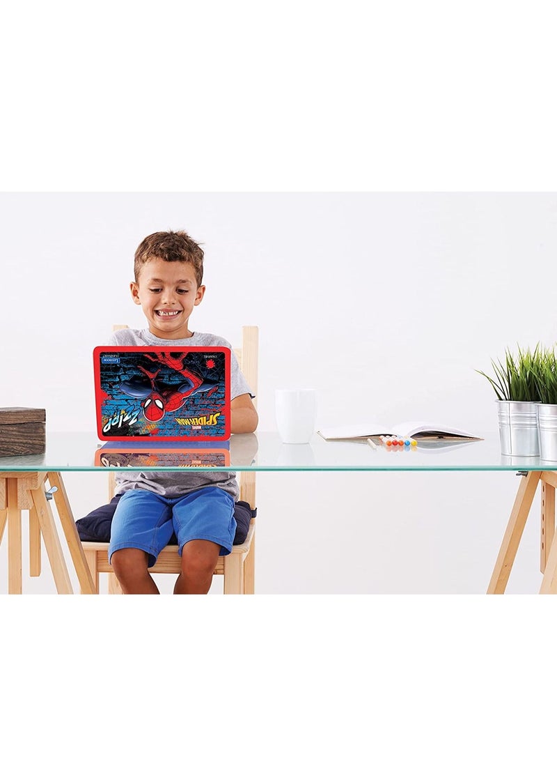 Lexibook Spiderman Bilingual Educational Laptop Arabic/English - pzsku/Z2630B77B496551DF6EBFZ/45/_/1670912432/86571a93-0cf6-4ea9-b9a3-ddbca7dc4324