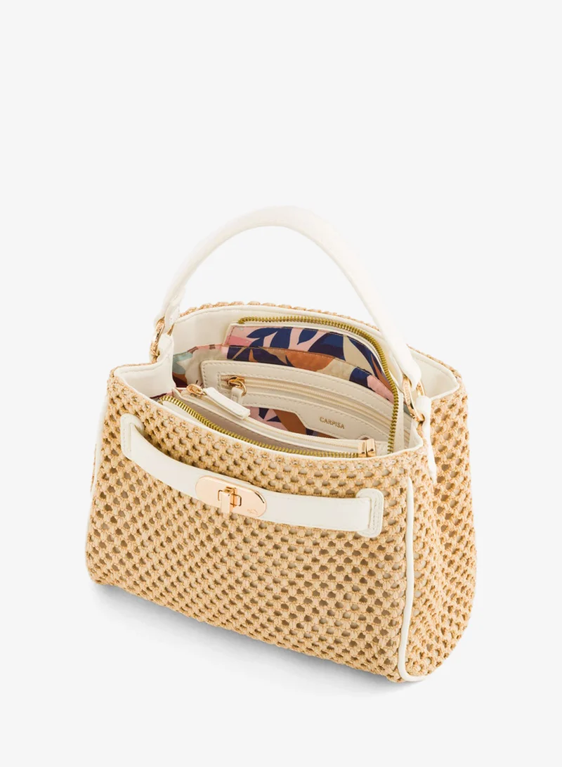 Carpisa Women's Handbag - Junco
