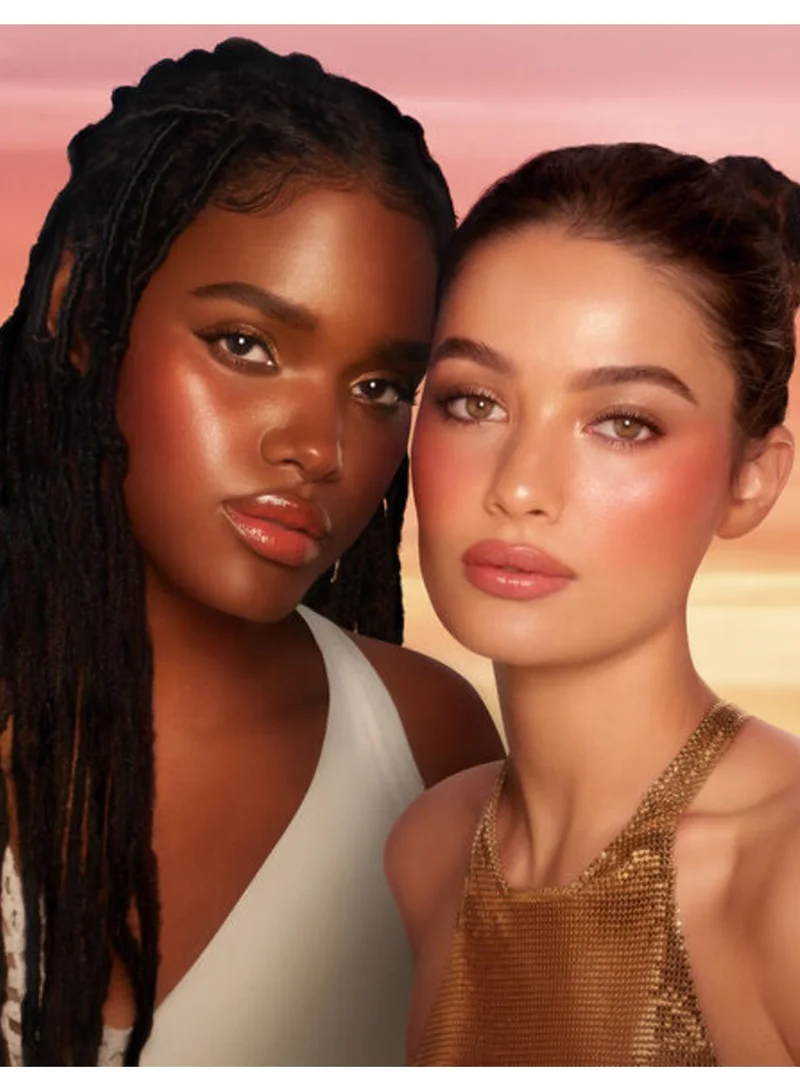 Charlotte Tilbury Beautiful Skin Lip & Cheek Glow - Beach Peach Glow