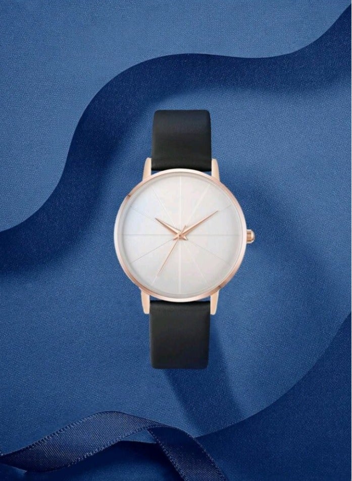Attractives Elegant Wrist Watch For Women Size 40mm - Image 5