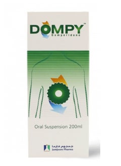 DOMPY DOMPY ORAL SUSPENSION - 200ML 