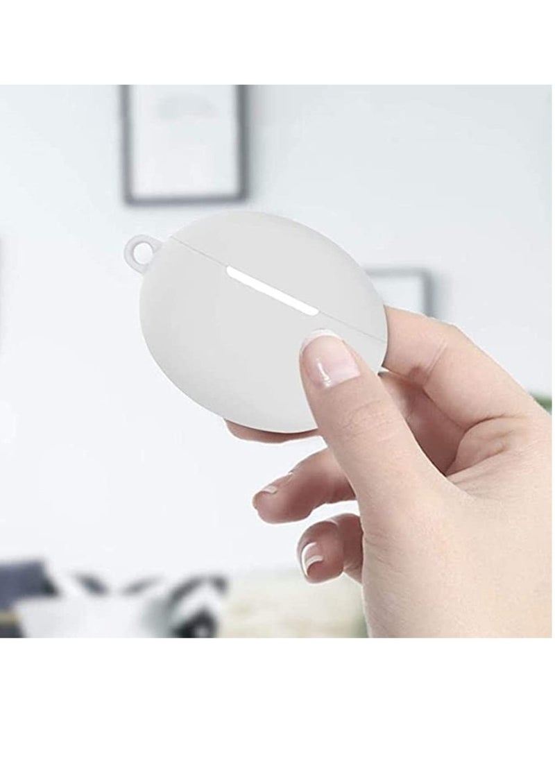 ELTRAZONE "Premium Silicone Protective Cover Shell for Huawei Freebuds 4i - Anti-Fall Earphone Case with Enhanced Grip and Durability - Image 3