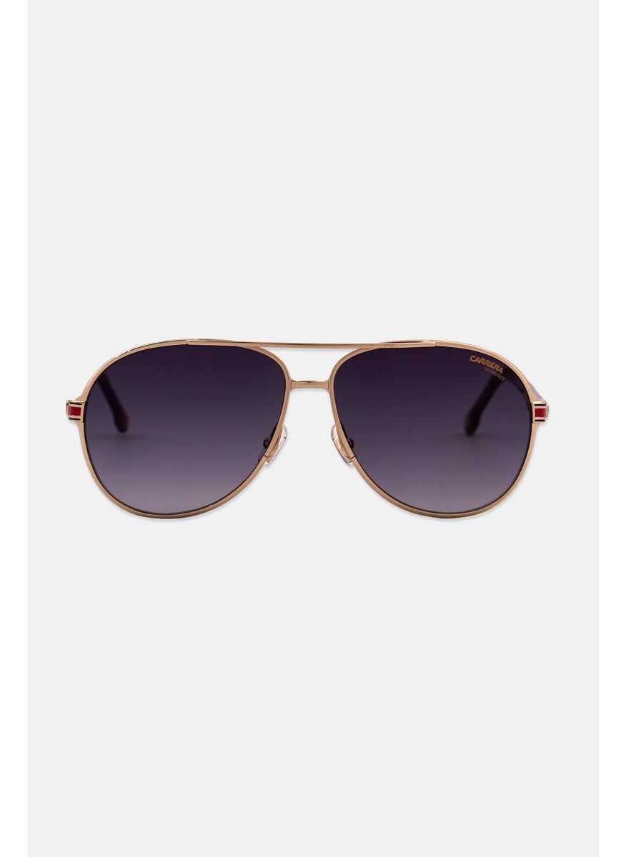 Carrera Men 1051S Aviator Sunglasses, Brown Havanna  - Image 1