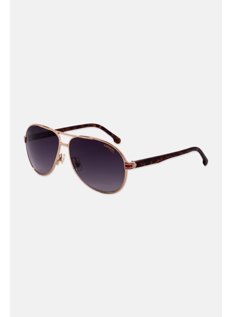 Carrera Men 1051S Aviator Sunglasses, Brown Havanna  - Image 2